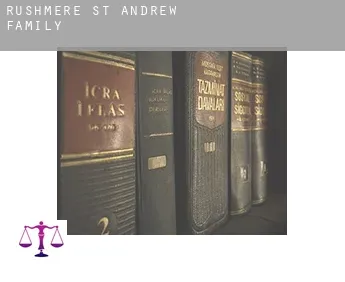 Rushmere St Andrew  family