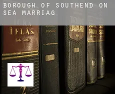 Southend-on-Sea (Borough) marriage
