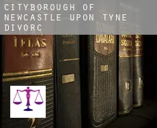Newcastle upon Tyne (City and Borough) divorce