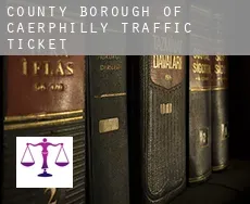 Caerphilly (County Borough)  traffic tickets