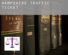 Hampshire  traffic tickets