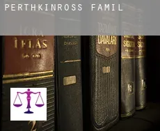 Perth and Kinross  family