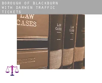 Blackburn with Darwen (Borough)  traffic tickets