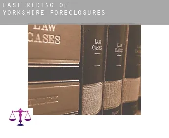 East Riding of Yorkshire  foreclosures