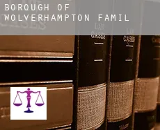 Wolverhampton (Borough) family