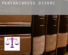 Perth and Kinross divorce