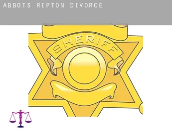 Abbots Ripton  divorce