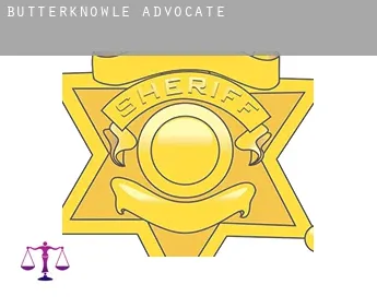 Butterknowle  advocate
