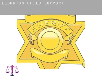 Elburton  child support