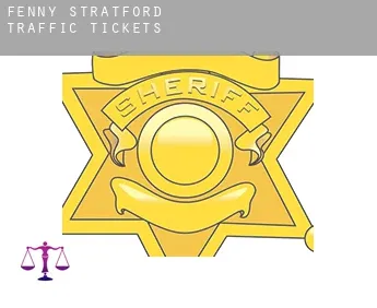 Fenny Stratford  traffic tickets