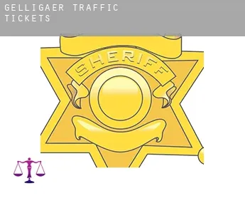 Gelligaer  traffic tickets
