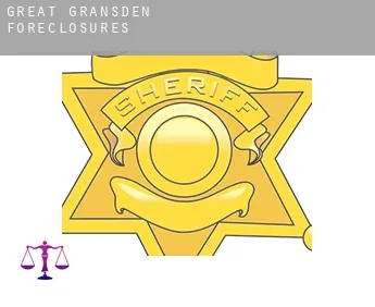 Great Gransden  foreclosures