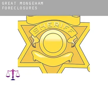 Great Mongeham  foreclosures