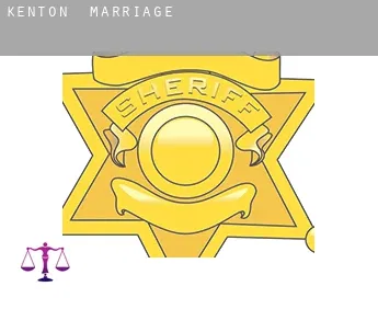 Kenton  marriage