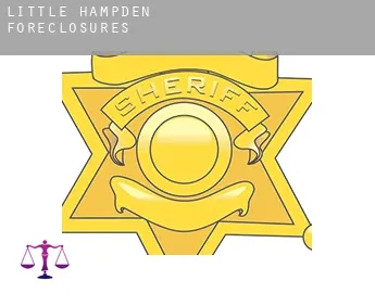 Little Hampden  foreclosures