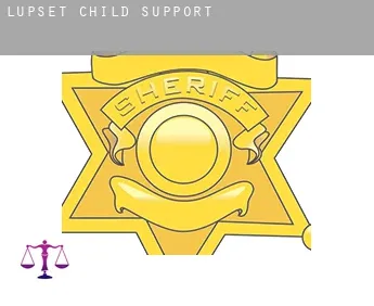 Lupset  child support