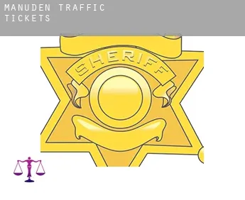 Manuden traffic tickets