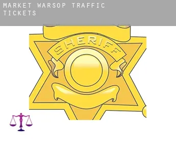 Market Warsop  traffic tickets