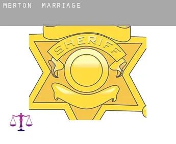 Merton  marriage