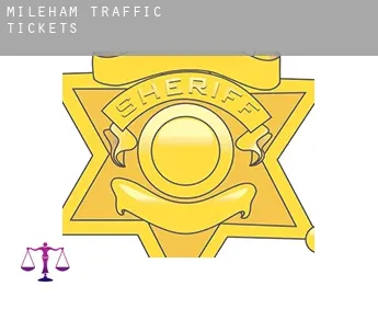 Mileham  traffic tickets