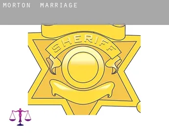 Morton  marriage