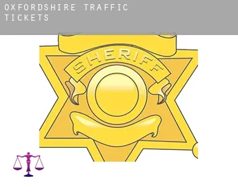 Oxfordshire  traffic tickets