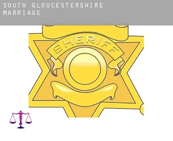 South Gloucestershire  marriage