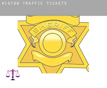 Wigton  traffic tickets