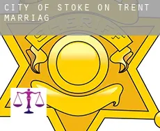 City of Stoke-on-Trent  marriage