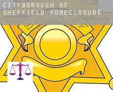 Sheffield (City and Borough) foreclosures