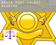 Neath Port Talbot (Borough) marriage