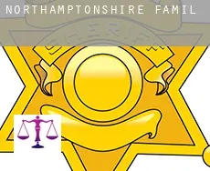 Northamptonshire  family