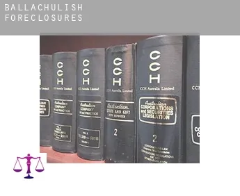 Ballachulish  foreclosures