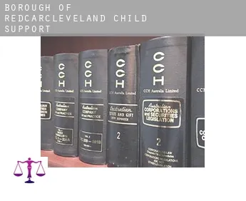 Redcar and Cleveland (Borough)  child support