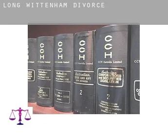 Long Wittenham  divorce