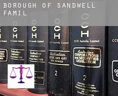 Sandwell (Borough)  family