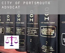 City of Portsmouth  advocate