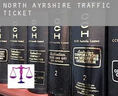 North Ayrshire  traffic tickets
