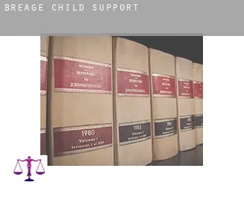 Breage  child support