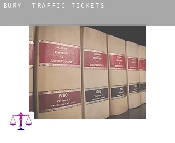 Bury  traffic tickets