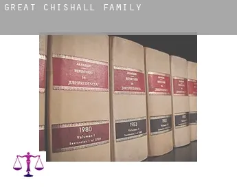 Great Chishall  family