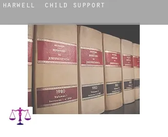 Harwell child support