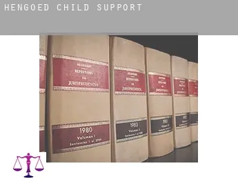 Hengoed  child support