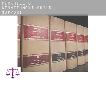 Kirkhill of Kennethmont  child support