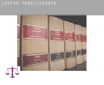 Lowton  foreclosures