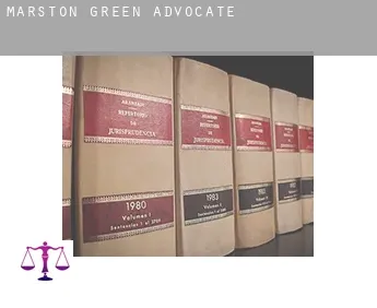 Marston Green  advocate