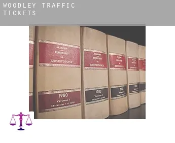 Woodley  traffic tickets
