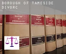 Tameside (Borough)  divorce