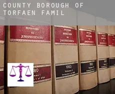 Torfaen (County Borough)  family