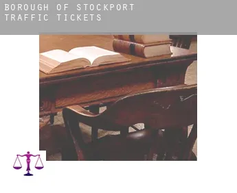 Stockport (Borough)  traffic tickets